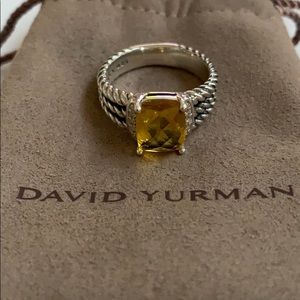 David Yurman Ring